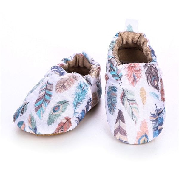 Soft Sole Baby Shoes Footwear